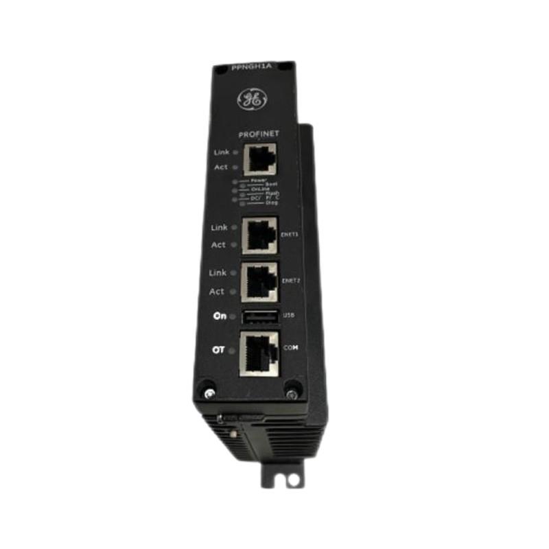 GE IS420PPNGH1A Mark VIe PROFINET Controller Gateway Module 12-Month Warranty