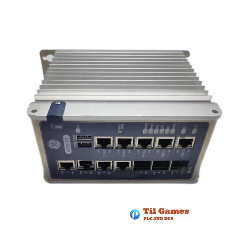 GE IS420UCECH1B Mark VIe Systems UCSCH1 Controller Fast Shipping!