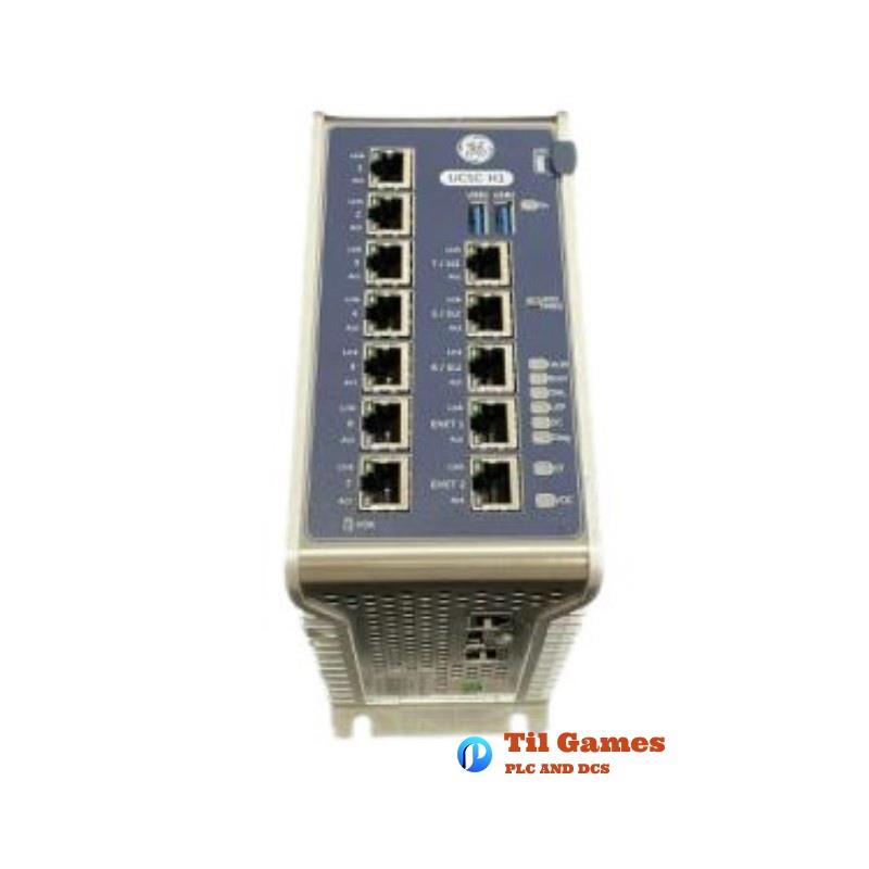 GE IS420UCECH1B Mark VIe Systems UCSCH1 Controller Fast Shipping!