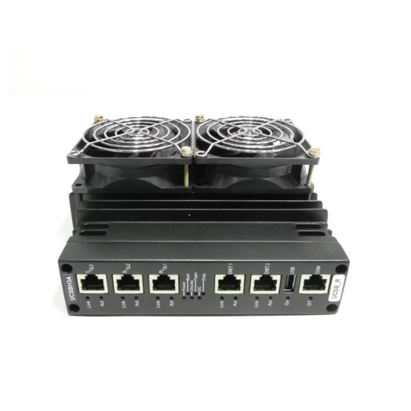 GE IS420UCSBH3A Mark VIe Systems UCS