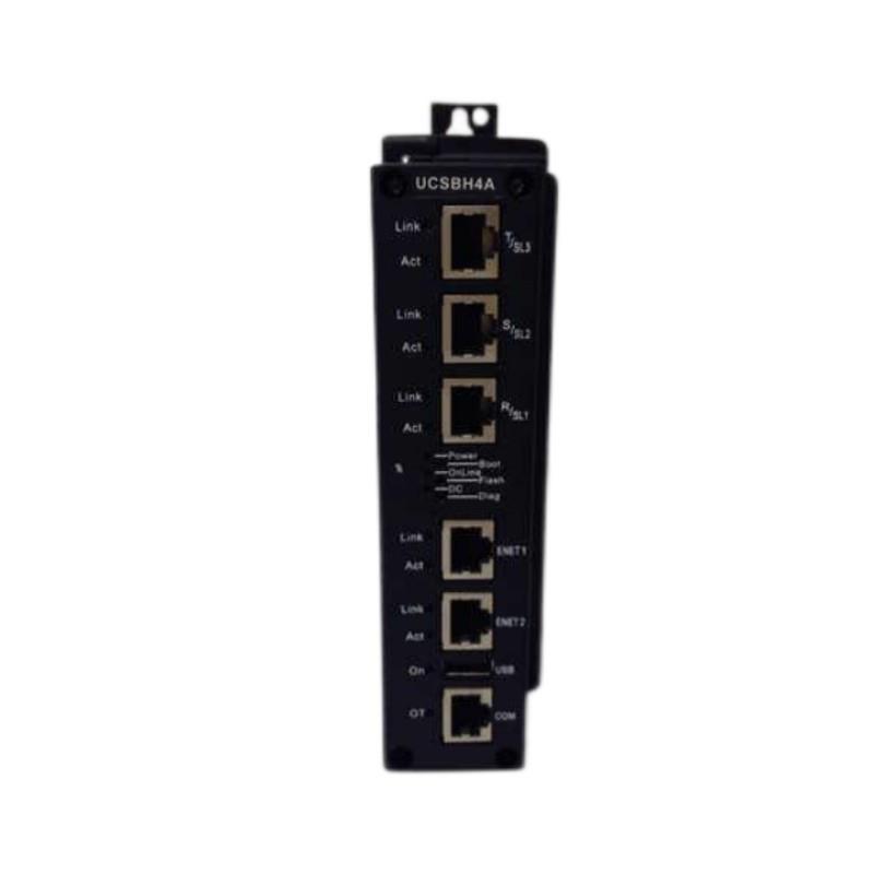GE IS420UCSBH4A Mark VIe Systems UCSB Controller Module New In Stock