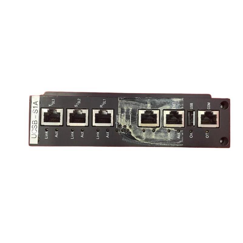 GE IS420UCSBS1A Mark VIeS Systems UC