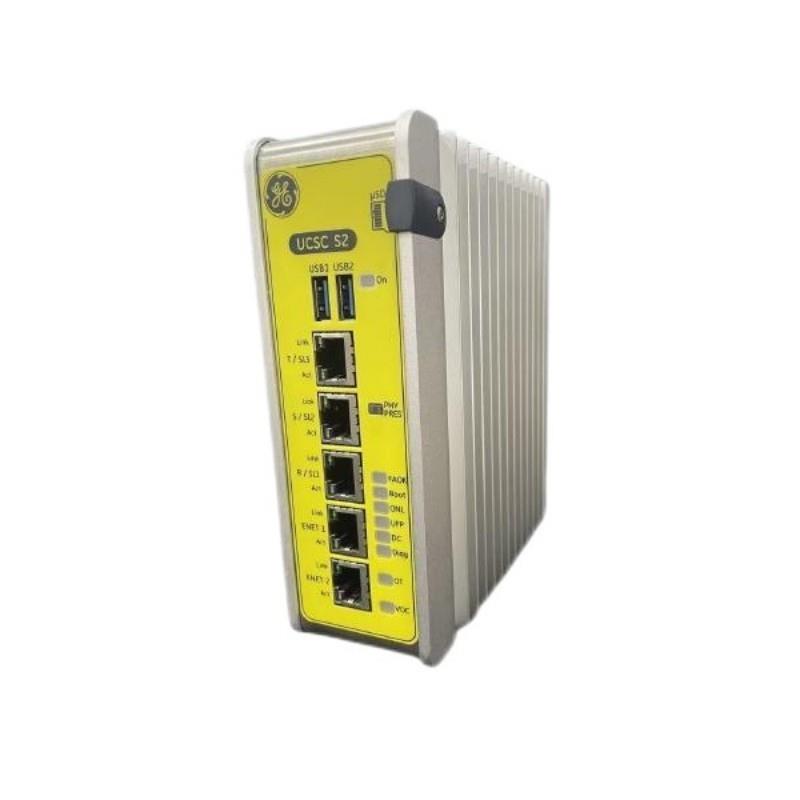 GE IS420UCSCS2A Mark VIeS Functional