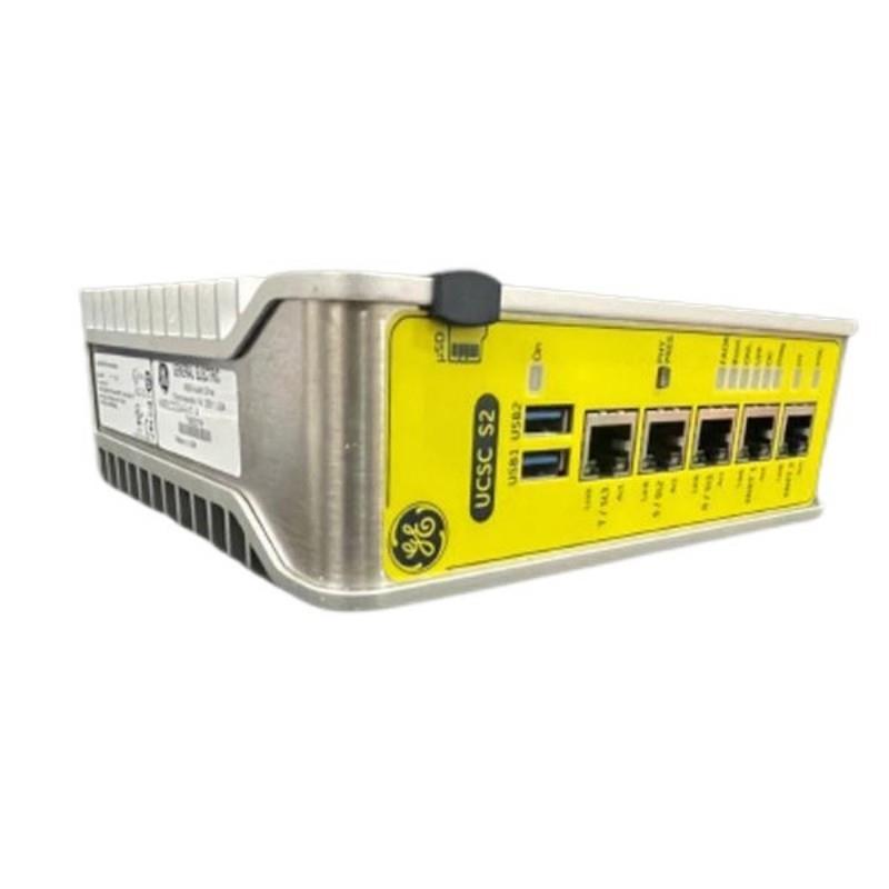 GE IS420UCSCS2A Mark VIeS Functional Safety System Dual Core Controller Module 100% New