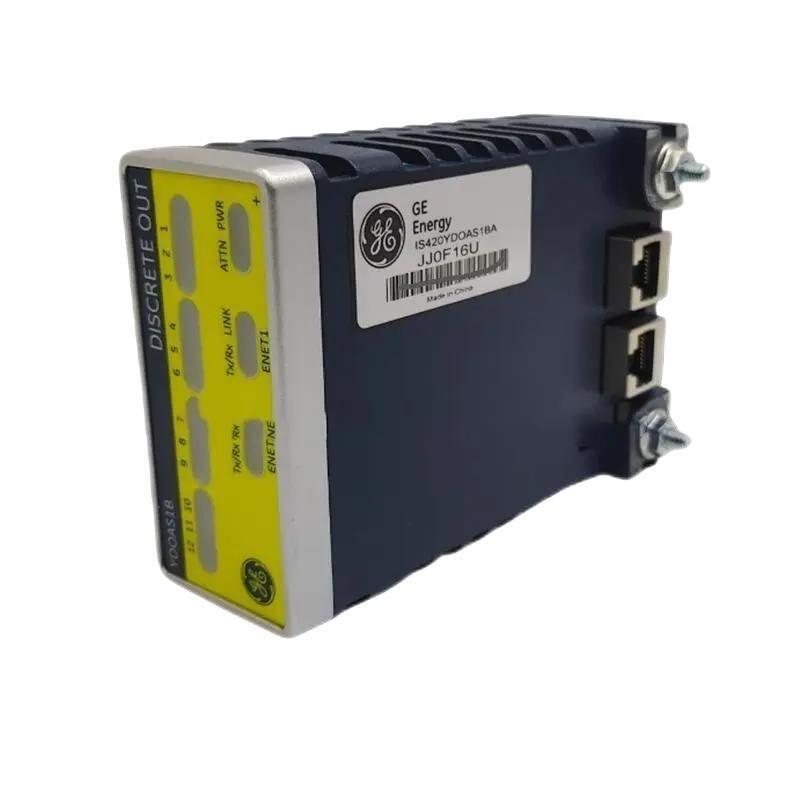 GE IS420YAICS1B Mark VIeS Functional