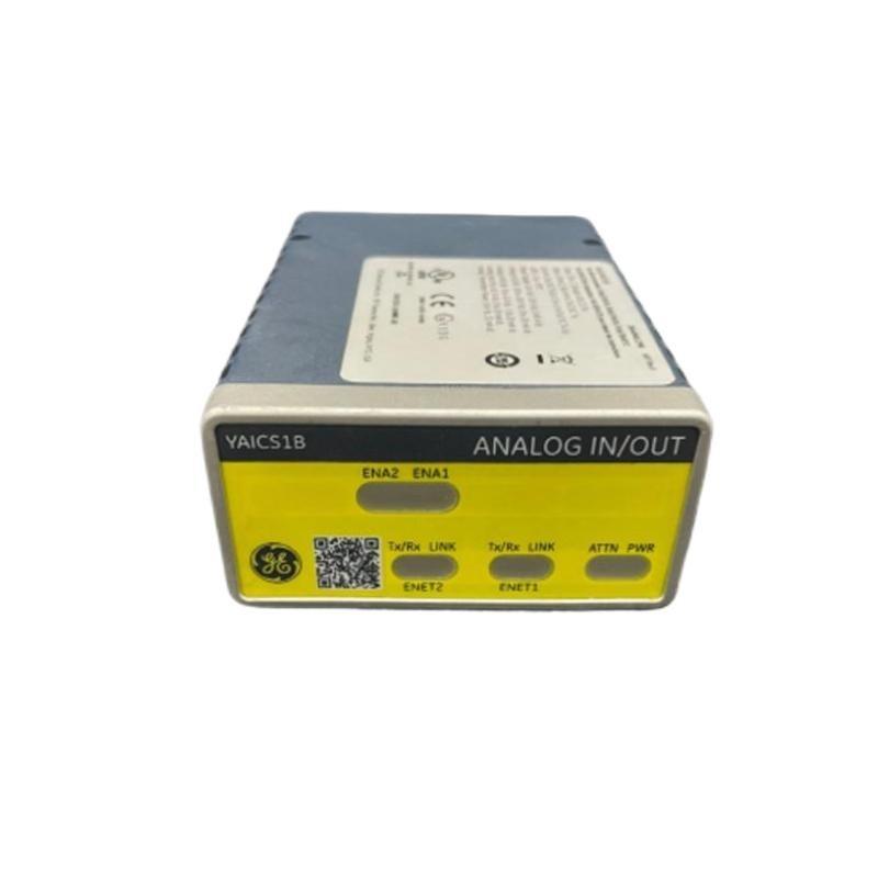 GE IS420YAICS1B Mark VIeS Functional Safety Systems Analog I/O Module New In Stock