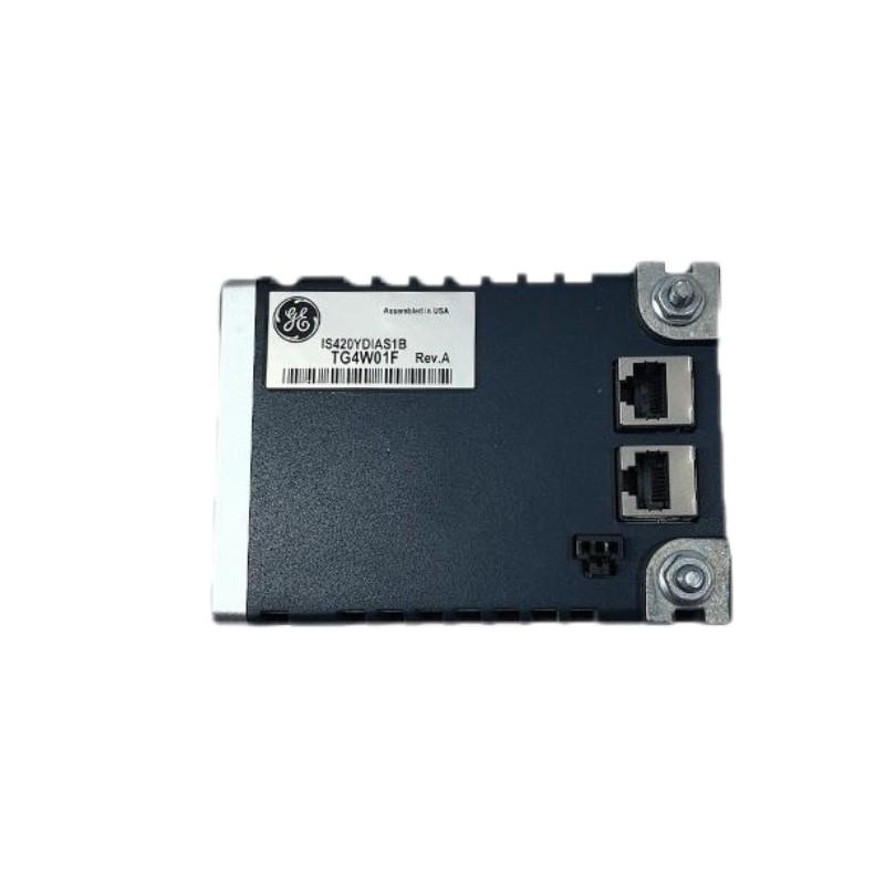 GE IS420YDIAS1B Mark VIeS Functional