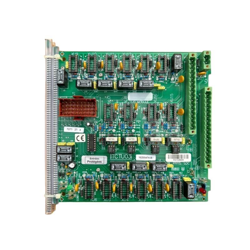 ABB Bailey ITCTU03 Terminal Unit New In Stock