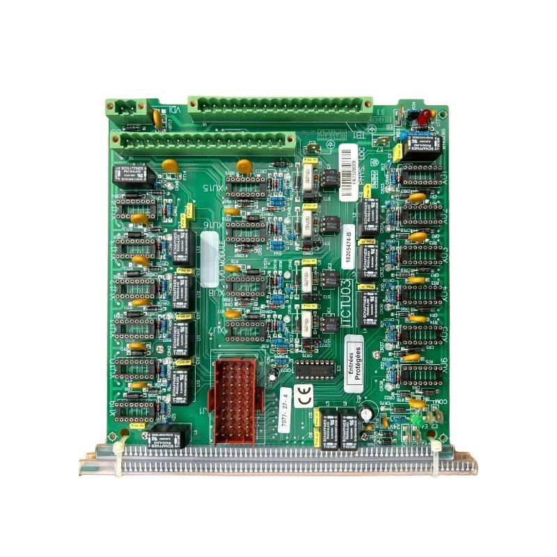 ABB Bailey ITCTU03 Terminal Unit New In Stock