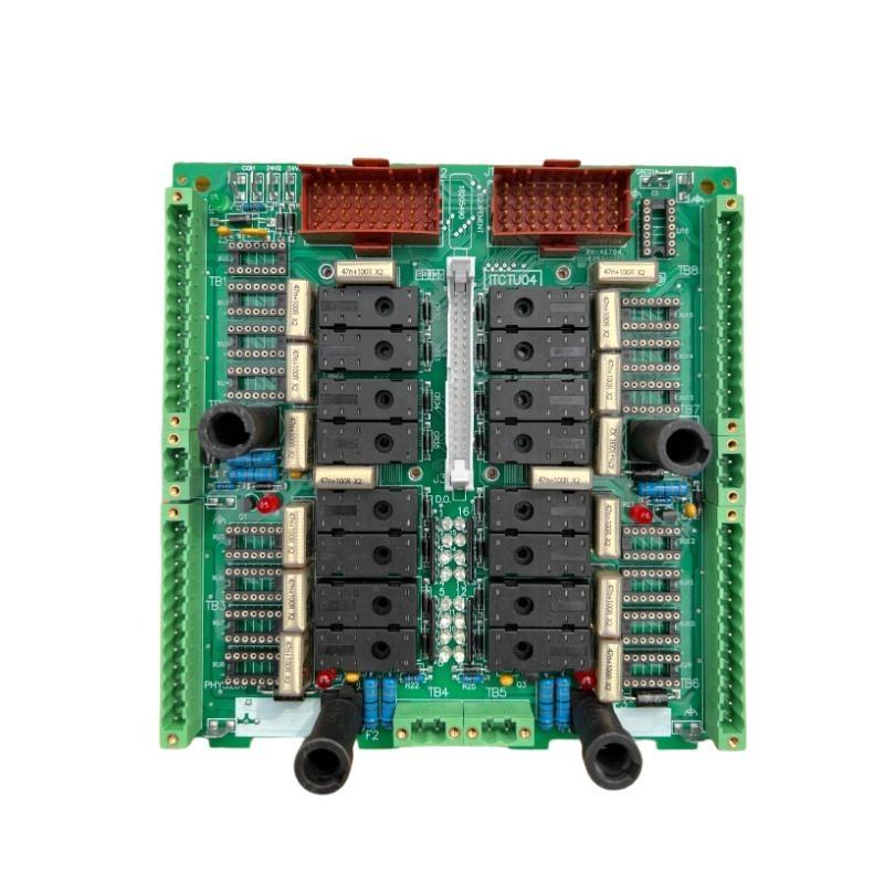 ABB Bailey ITCTU04 Termination Unit 