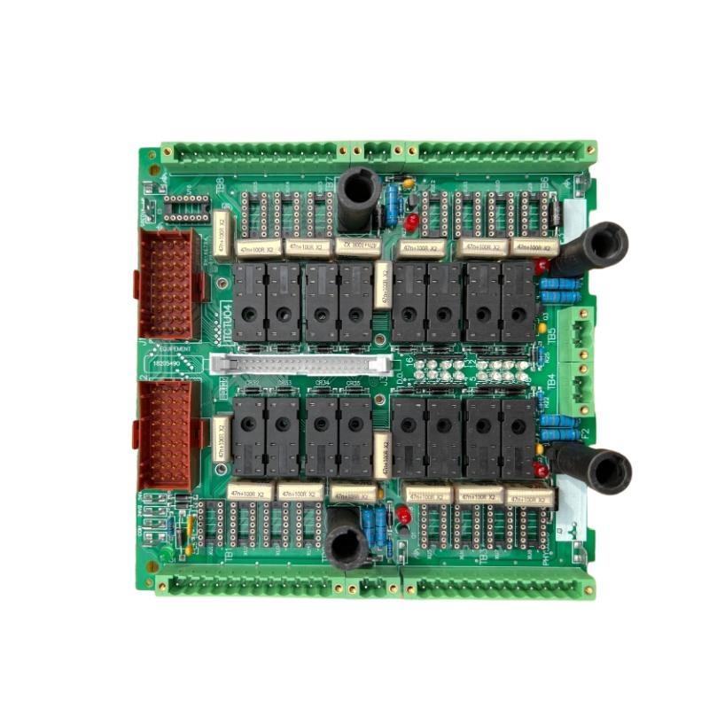 ABB Bailey ITCTU04 Termination Unit 30-Day Returns！