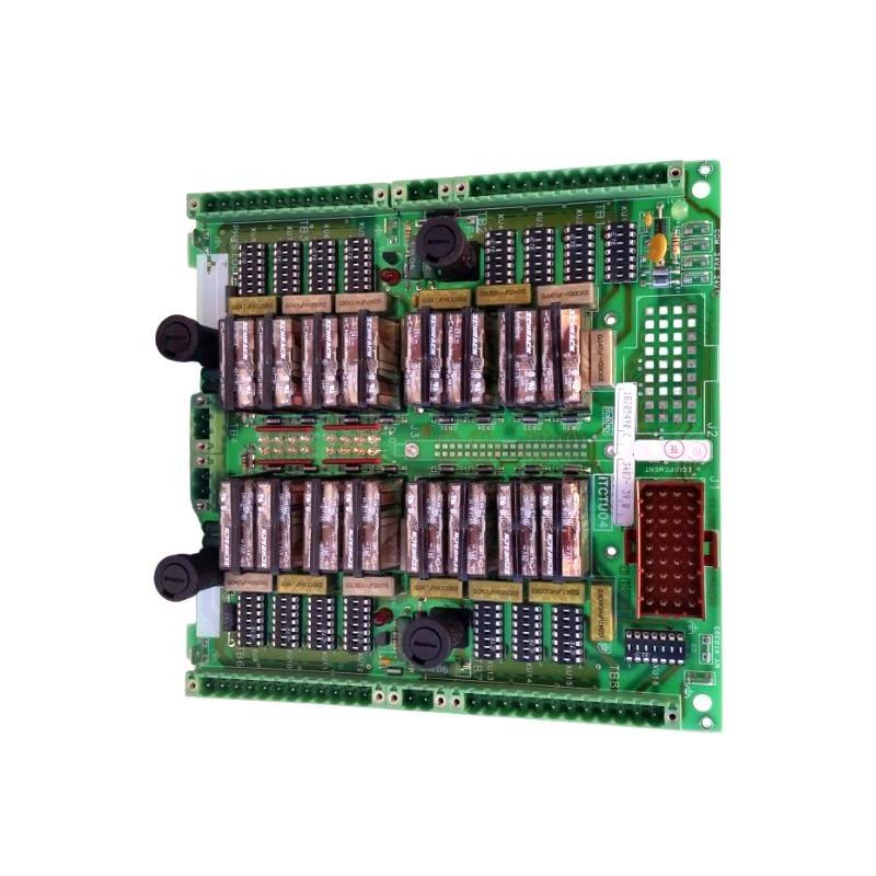 ABB Bailey ITCTU04 Termination Unit 30-Day Returns！