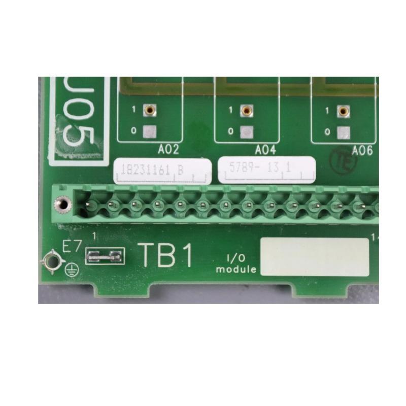ABB Bailey ITCTU05 18231161 B Terminal Unit Original