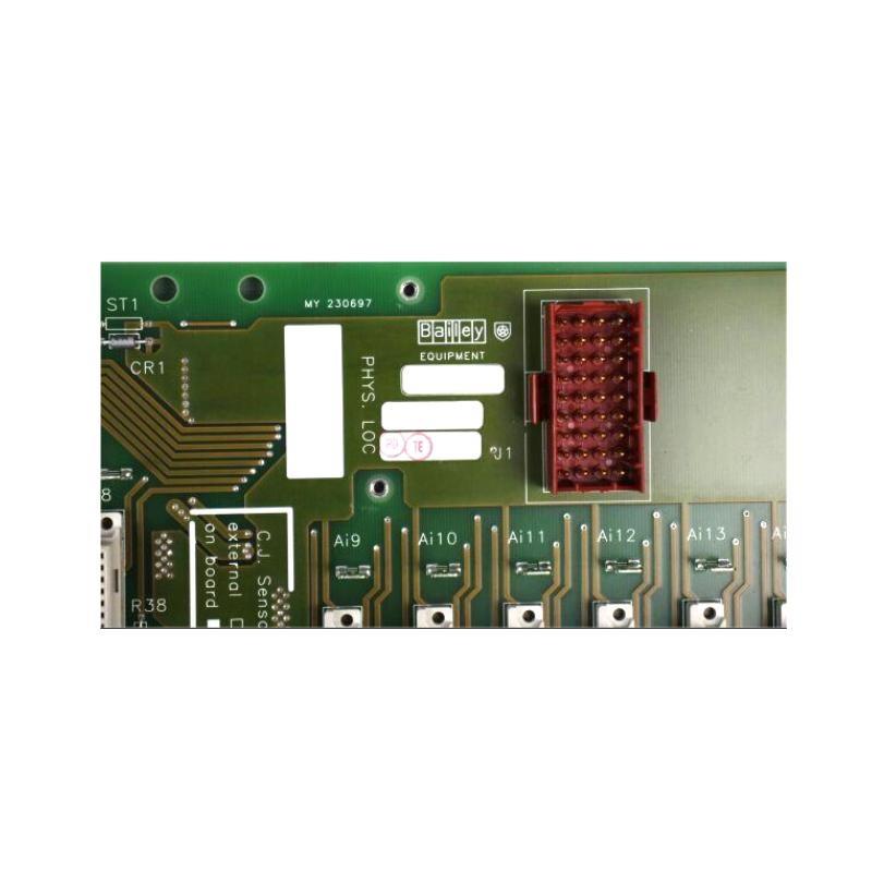 ABB Bailey ITCTU11 18231151 B Termination Unit Unbelievable Prices!