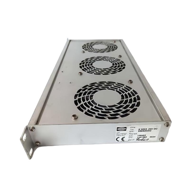 HIMA K9203B Rack Fan 30-Day Returns！