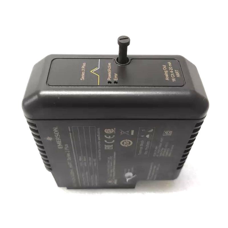 Emerson KC3011X1-BA1 DeltaV Analog Output Module 30-Day Returns！