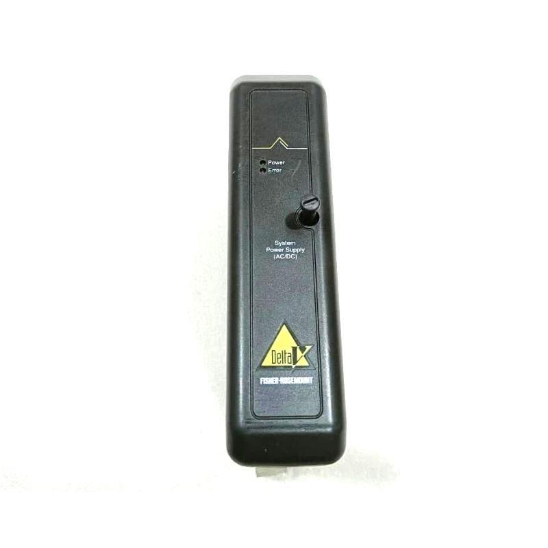 Emerson KJ1501X1-BA2 Power Supply Mo