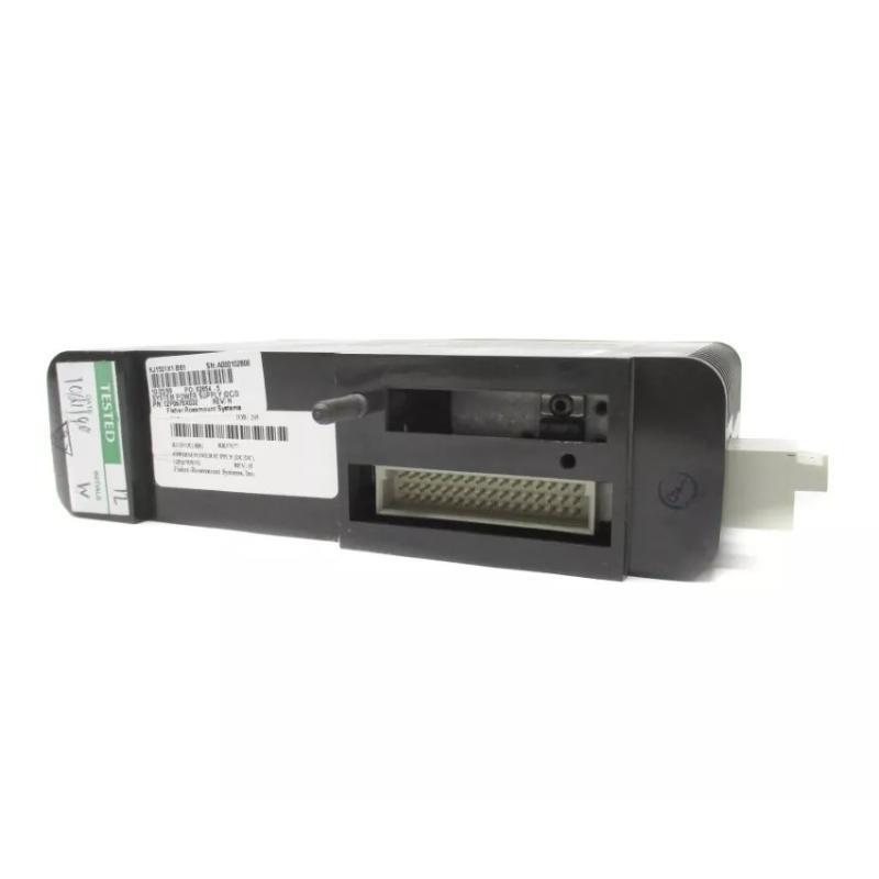 Emerson KJ1501X1-BB1 12P0678X032 DeltaV System Power Supply Module 100% New