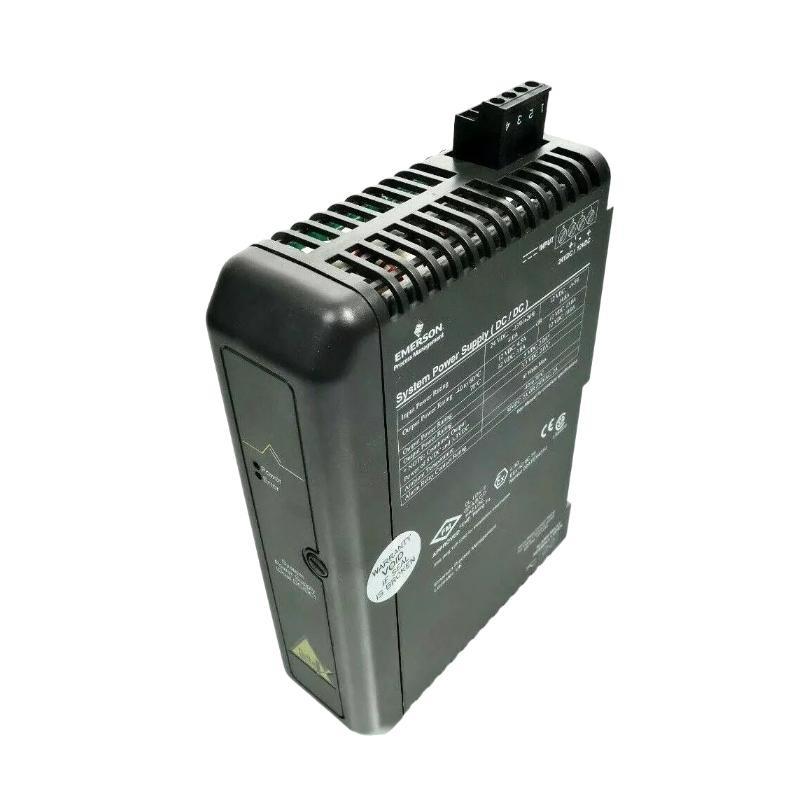 Emerson KJ1501X1-BC2 12P2186X042 Power Supply Fast Shipping!