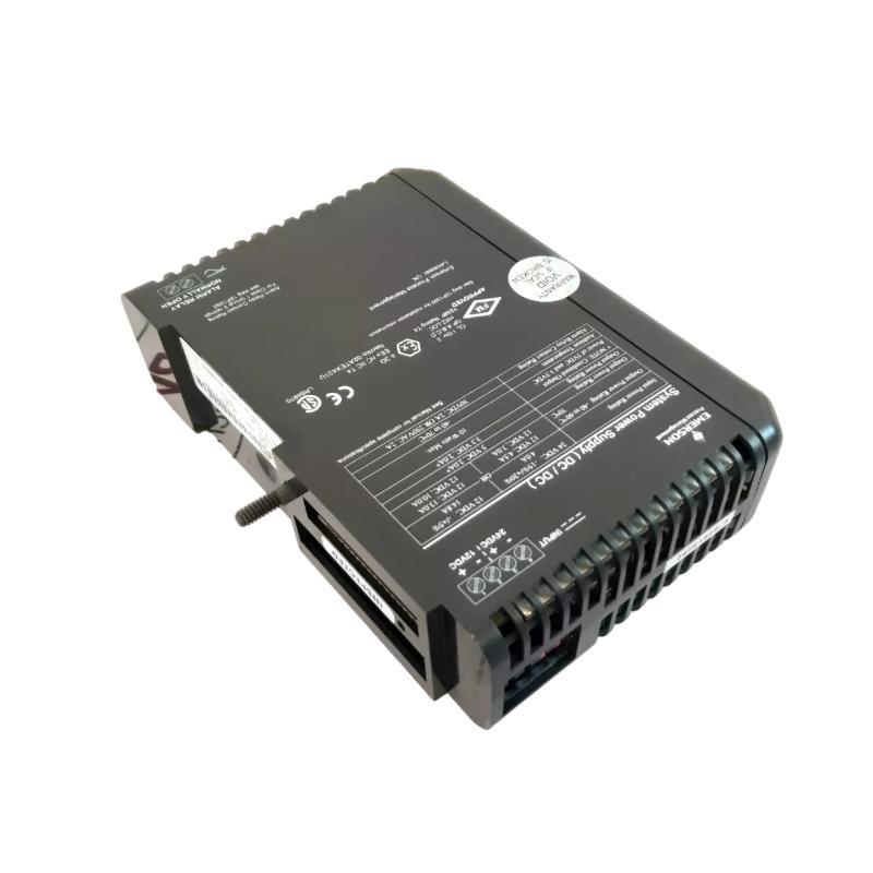 Emerson KJ1501X1-BC2 12P2186X042 Power Supply Fast Shipping!