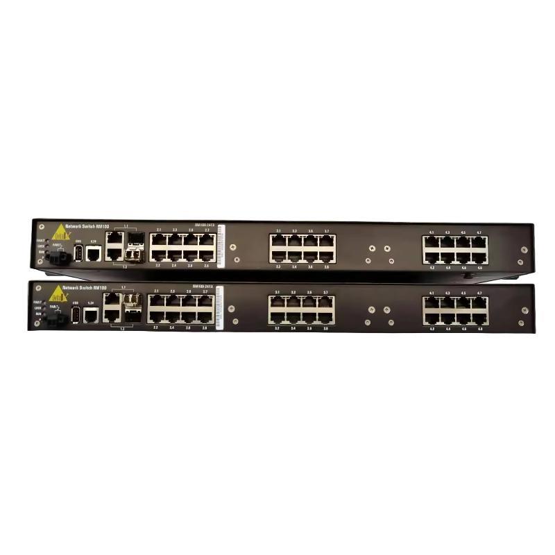 Emerson KJ1611X1-FD1 Network Switch 