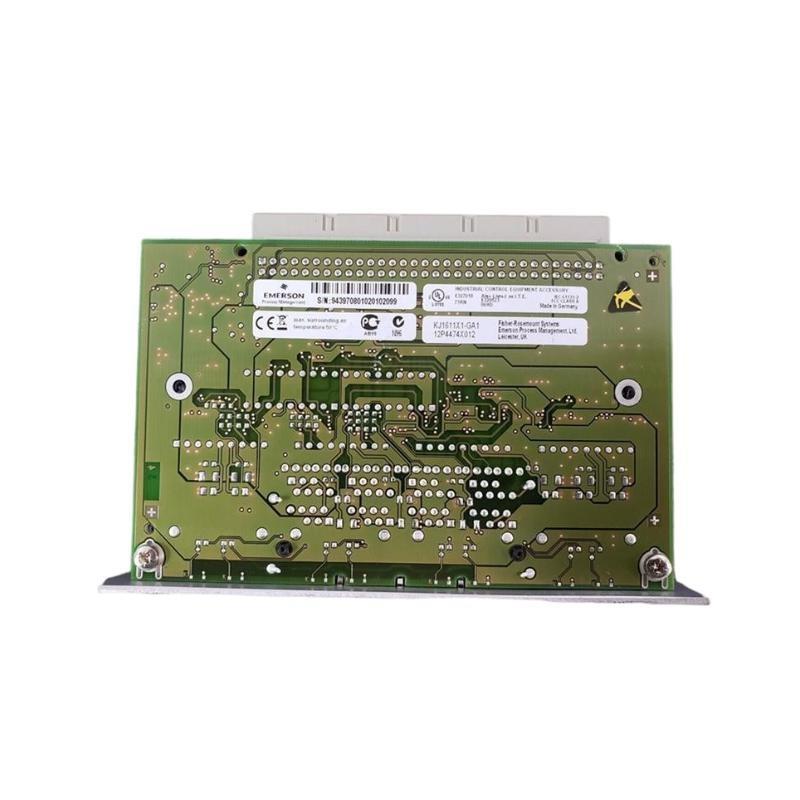 Emerson KJ1611X1-GA1 Extension Modules 30-Day Returns！