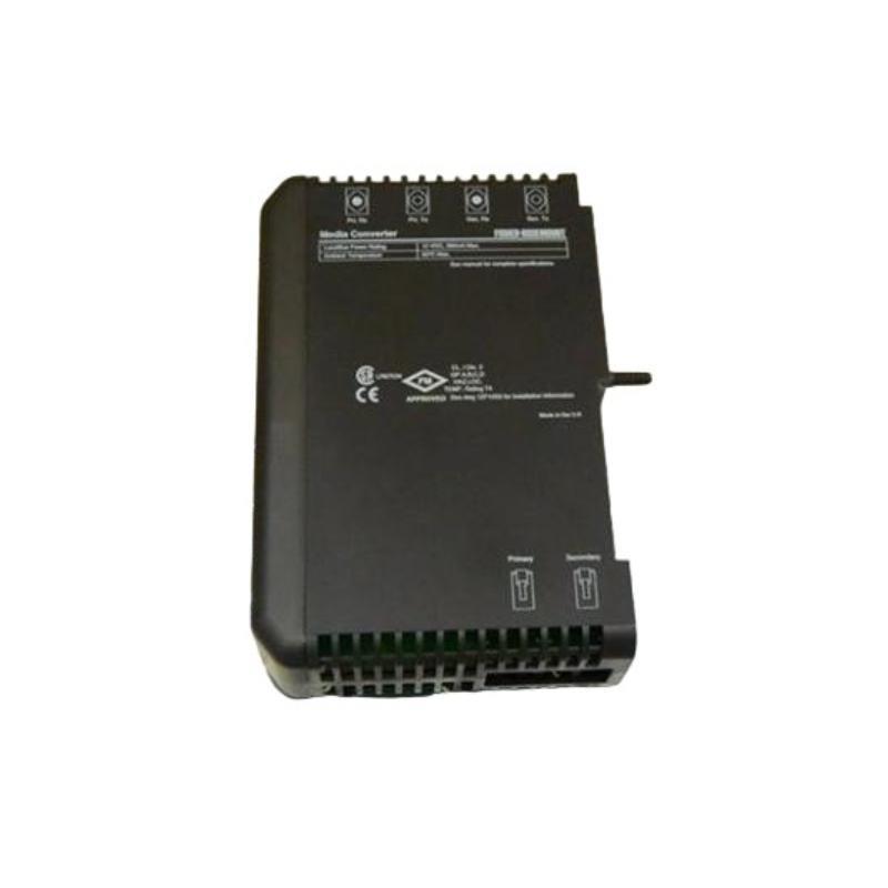 Emerson KJ1700X1-BA1 Media Converter