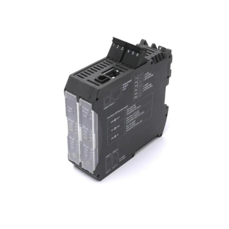 Emerson KJ1710X1-BA1 Fiber Optic Swi