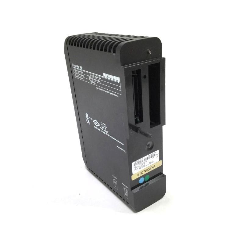Emerson KJ2002X1-BA1 DeltaV Controller M3 Trusted supplier
