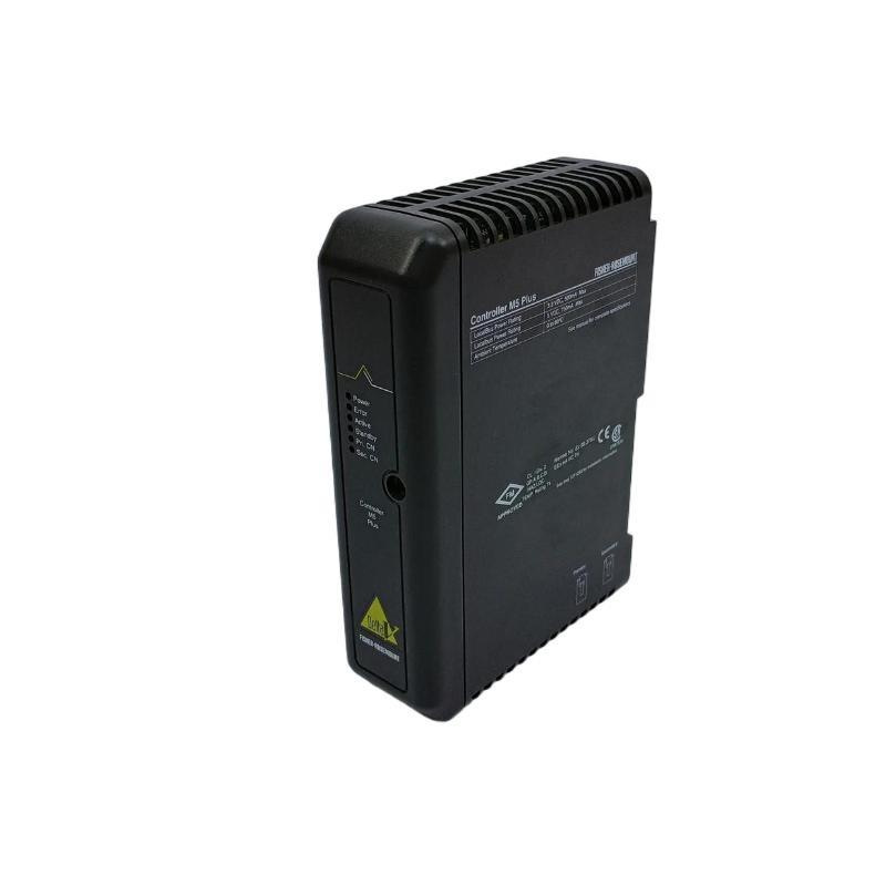 Emerson KJ2002X1-CA1 Controller Modu