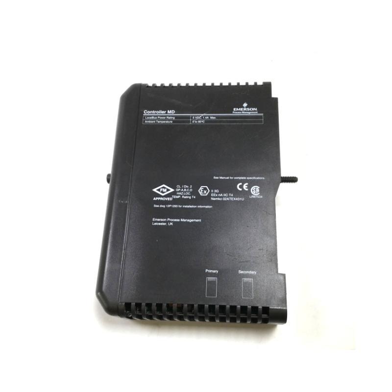 Emerson KJ2003X1-BA2 Delta V Controller MD 100% New