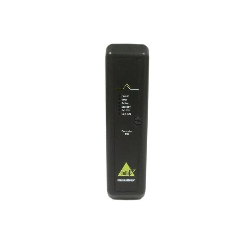 Emerson KJ2003X1-BA2 Delta V Control