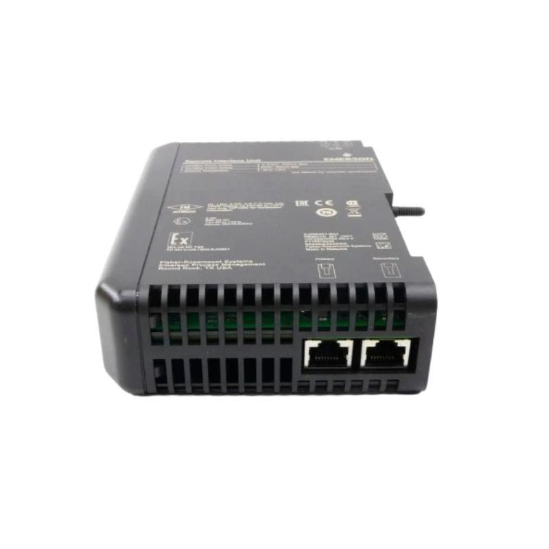 Emerson KJ2004X1-BA1 VS3201 Remote I