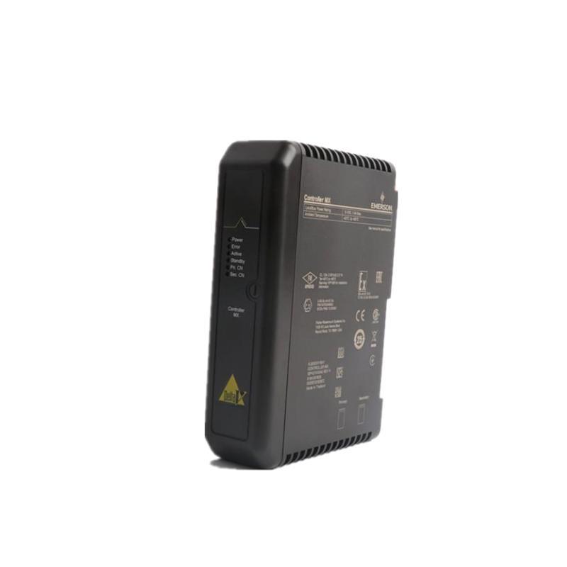 Emerson KJ2005X1-BA1 DeltaV MX Contr