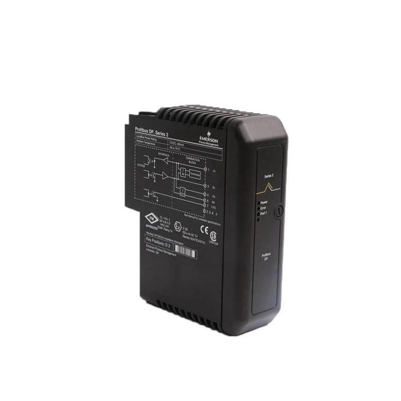 Emerson KJ2005X1-BA1 DeltaV MX Controller Trusted supplier