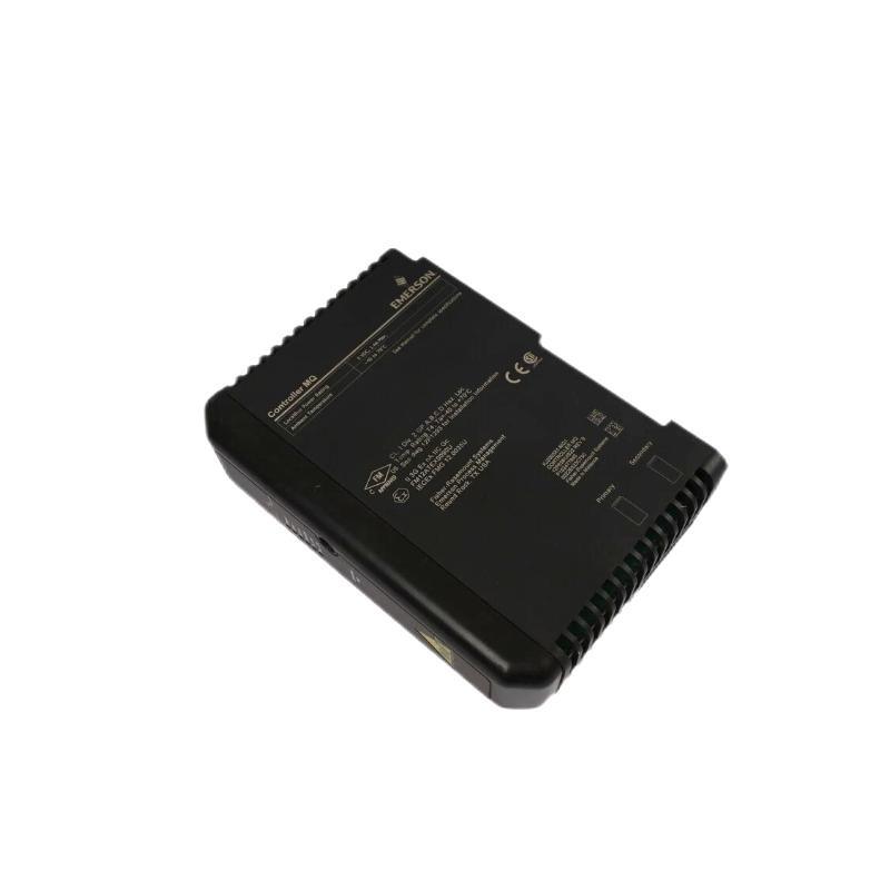 Emerson KJ2005X1-MQ1 DeltaV MQ Controller Fast Shipping!