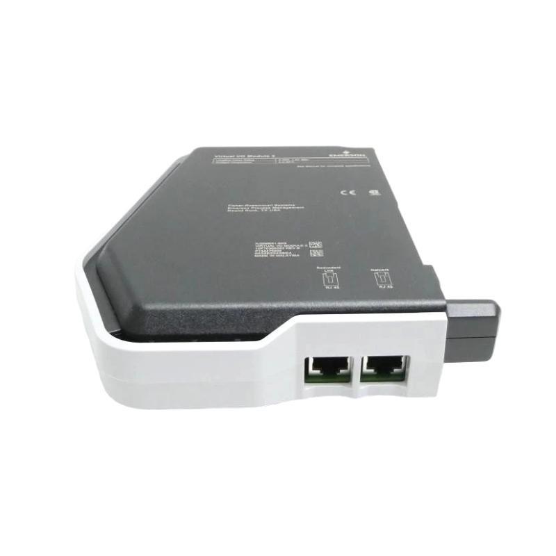 Emerson KJ2006X1-BK2 SE4026 Virtual I/O Module 100% New