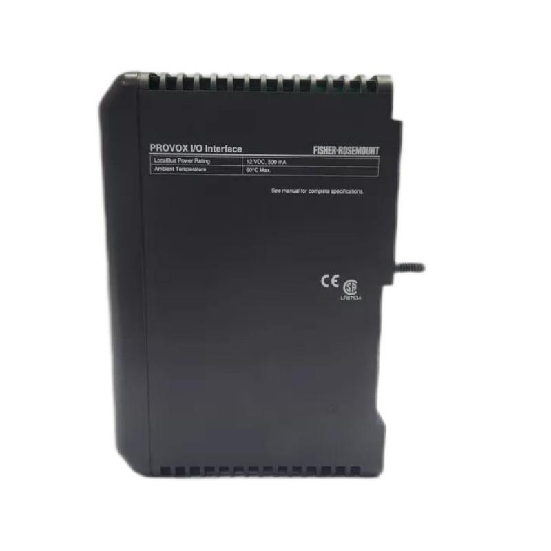 Emerson KJ2101X1-BA1 12P2690X012 DeltaV systems Provox IO Interface Module 100% New