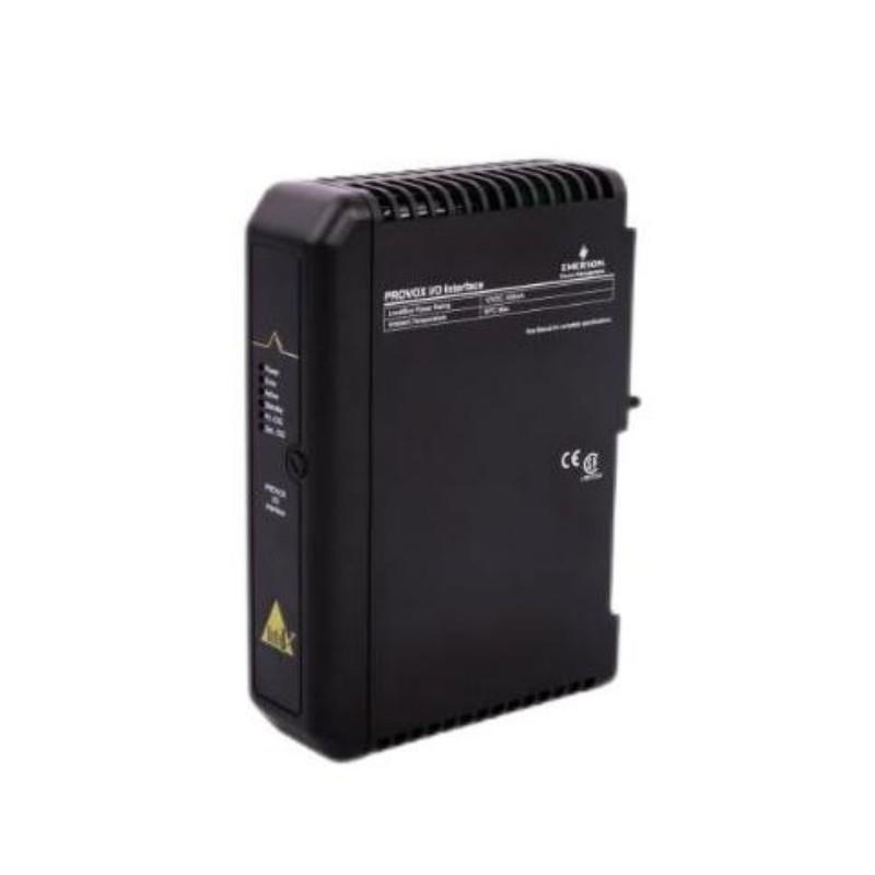 Emerson KJ2101X1-BA1 12P2690X012 DeltaV systems Provox IO Interface Module 100% New