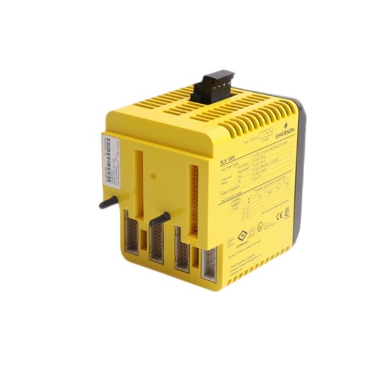 Emerson KJ2201X1-BA1+KJ2201X1-HA1 Intelligent Logic Solver Trusted supplier