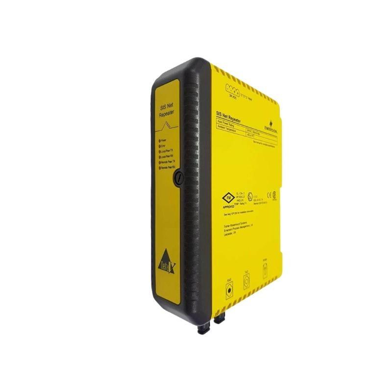 Emerson KJ2221X1-BA1 Repeater Module Fast Shipping!