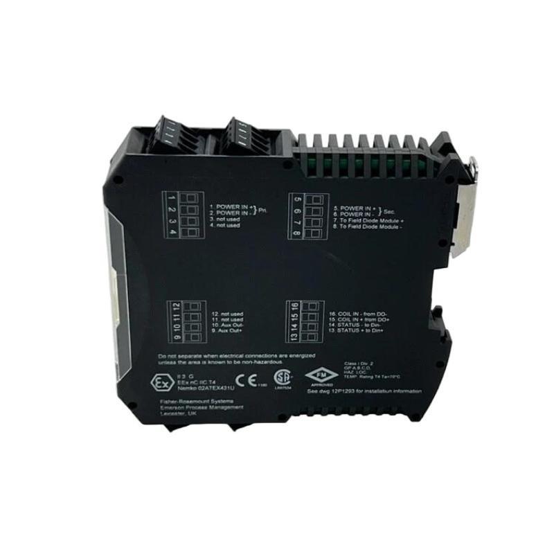 Emerson KJ2231X1-BB1 Relay Module Unbelievable Prices!