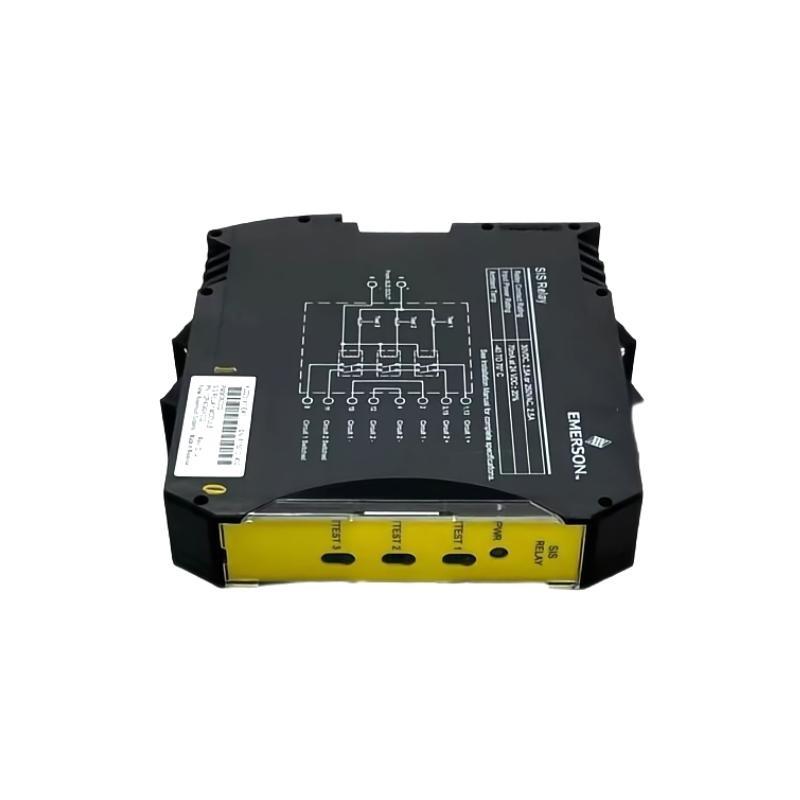 Emerson KJ2231X1-EA1 SIS Relay Module New In Stock