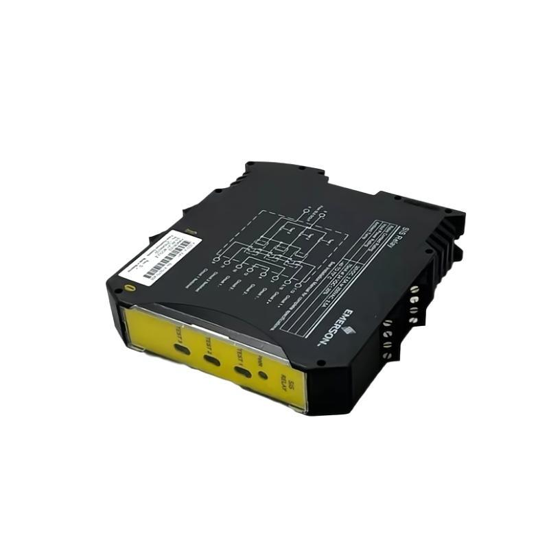 Emerson KJ2231X1-EA1 SIS Relay Module New In Stock