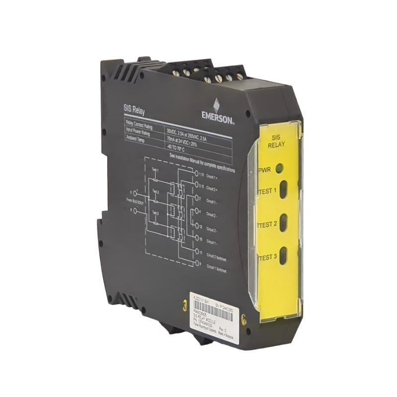 Emerson KJ2231X1-EB1 Voltage Monitor 30-Day Returns！