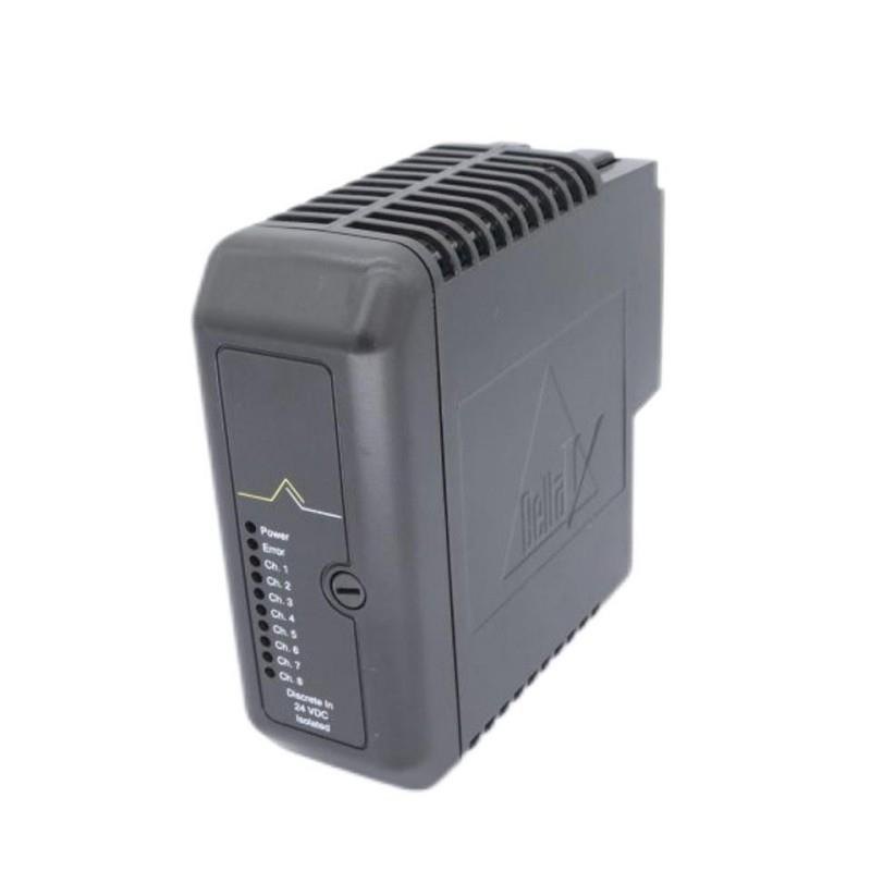 Emerson KJ3001X1-BA1 129P549X152 DeltaV systems Discrete Input Module 30-Day Returns！
