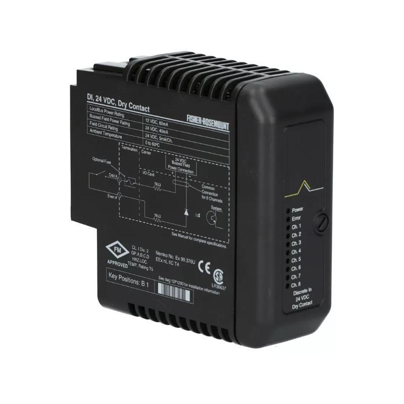 Emerson KJ3001X1-BB1 12P0550X142 Dis
