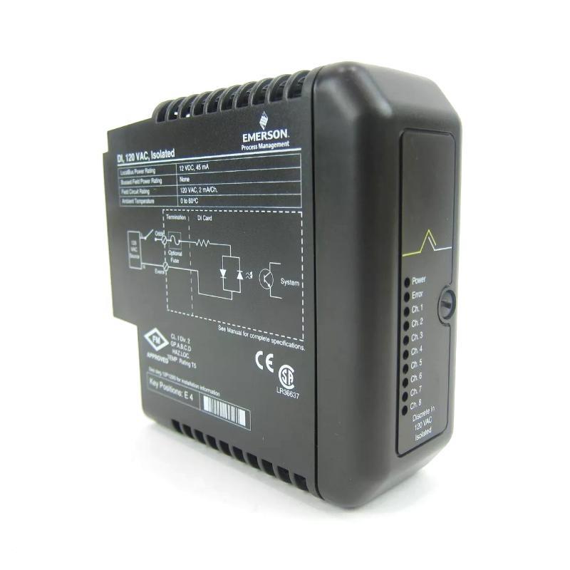 Emerson KJ3001X1-BC1 12P0551X132 VE4
