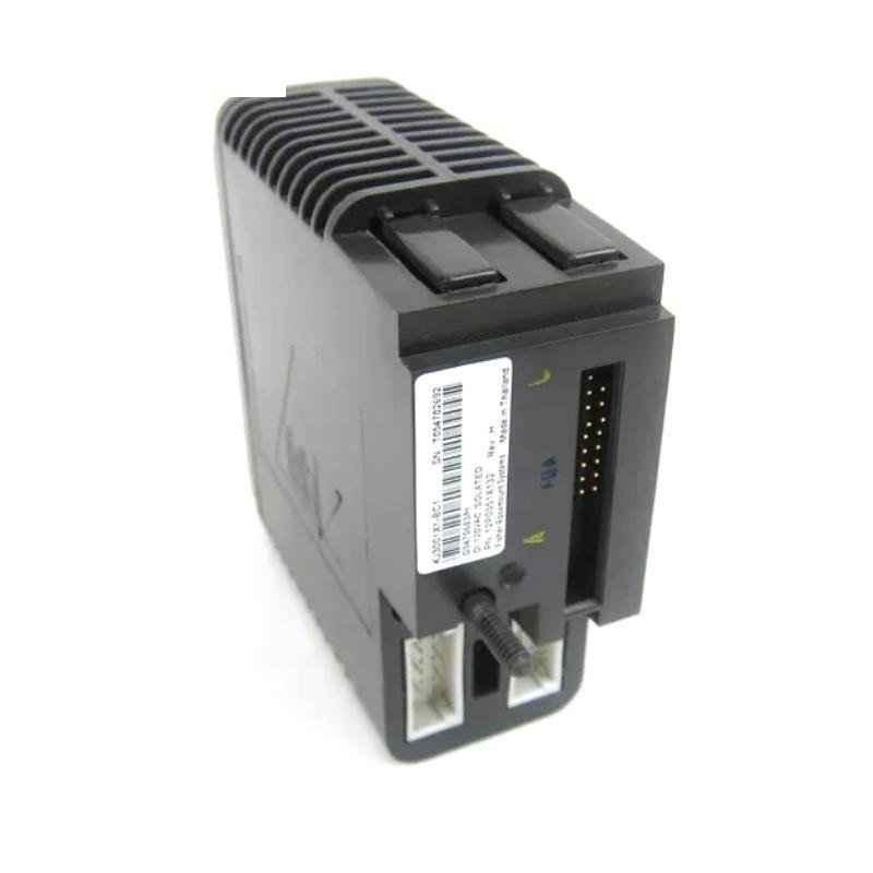Emerson KJ3001X1-BC1 12P0551X132 VE4001S3T1B1 DeltaV Discrete Input Module Trusted supplier