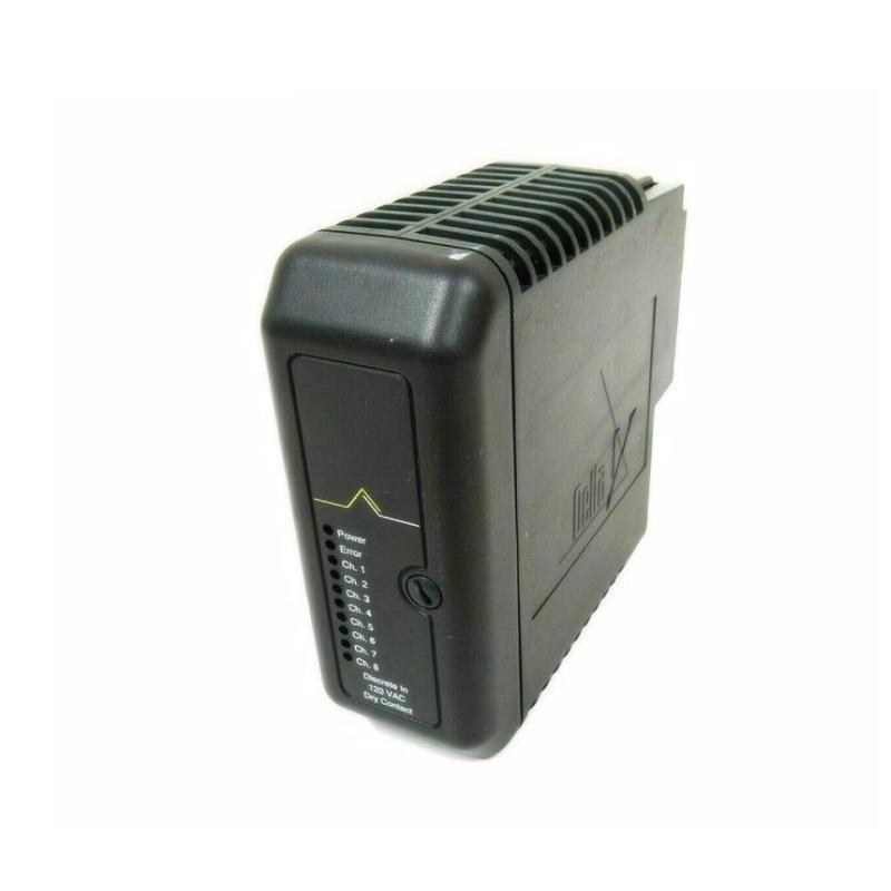 Emerson KJ3001X1-BD1 Discrete Input Module Original